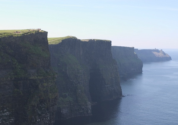 Ireland Cliffs Of Moher Area